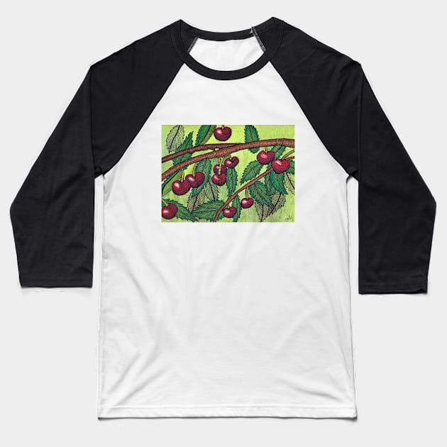 Are They Ready? Baseball T-Shirt by CAutumnTrapp